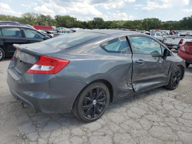 Photo 3 from auction – 2013 HONDA CIVIC SI with VIN 2HGFG4A57DH706599