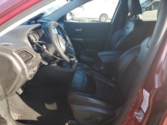 Photo 7 from auction – 2019 JEEP CHEROKEE L with VIN 1C4PJMLX6KD405478