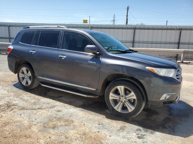 Photo 4 from auction – 2013 TOYOTA HIGHLANDER with VIN 5TDYK3EH1DS115626