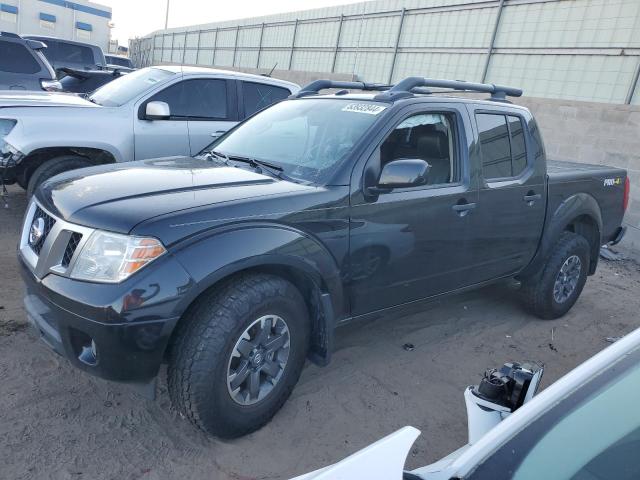 Photo 1 from auction – 2020 NISSAN FRONTIER S with VIN 1N6ED0EB8LN710210