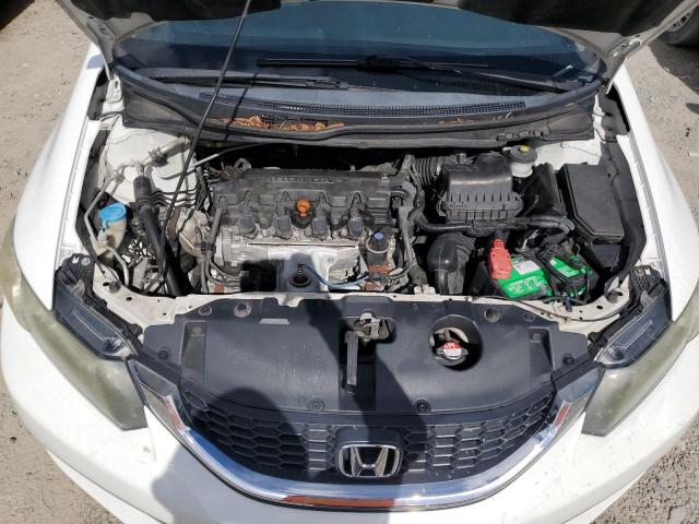 Photo 11 from auction – 2015 HONDA CIVIC LX with VIN 19XFB2F5XFE029962