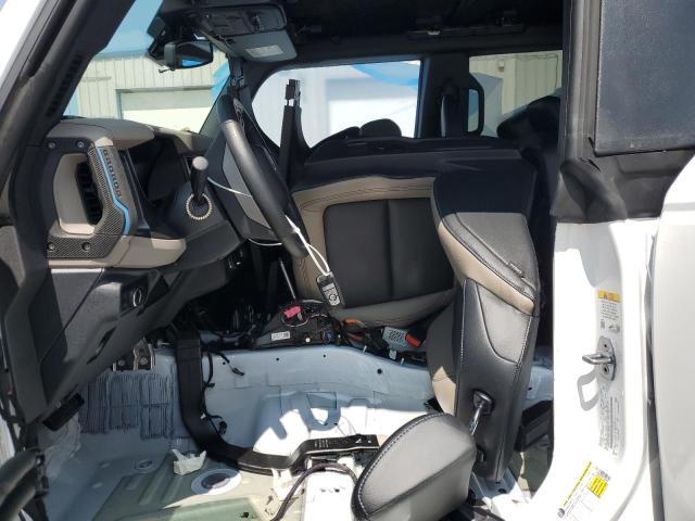 Photo 7 from auction – 2023 FORD BRONCO BAS with VIN 1FMEE5DPXPLC09634