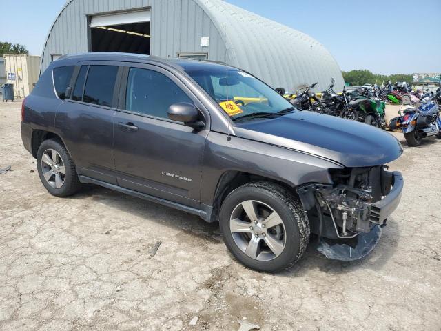 Photo 4 from auction – 2016 JEEP COMPASS LA with VIN 1C4NJCEA6GD765397