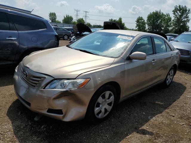 TOYOTA CAMRY CE 2008 with VIN 4T1BE46K98U774208 - Photo from auction