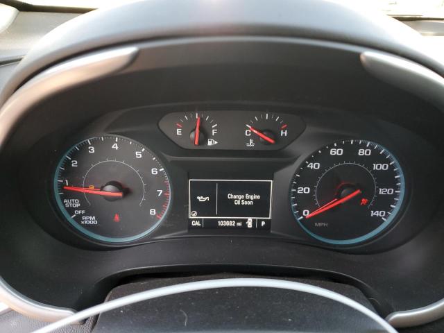Photo 9 from auction – 2017 CHEVROLET MALIBU LS with VIN 1G1ZB5ST1HF169094