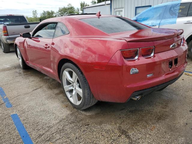 Photo 2 from auction – 2012 CHEVROLET CAMARO LT with VIN 2G1FC1E3XC9186952