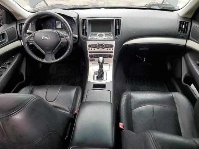 Photo 8 from auction – 2008 INFINITI G35 with VIN JNKBV61EX8M221101