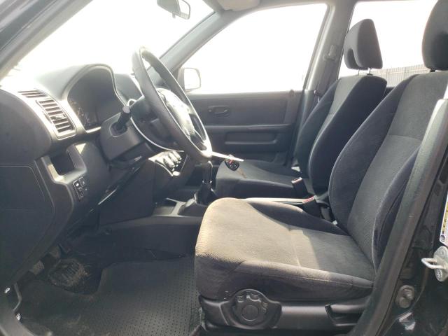 Photo 7 from auction – 2006 HONDA CR-V EX with VIN JHLRD77896C040202