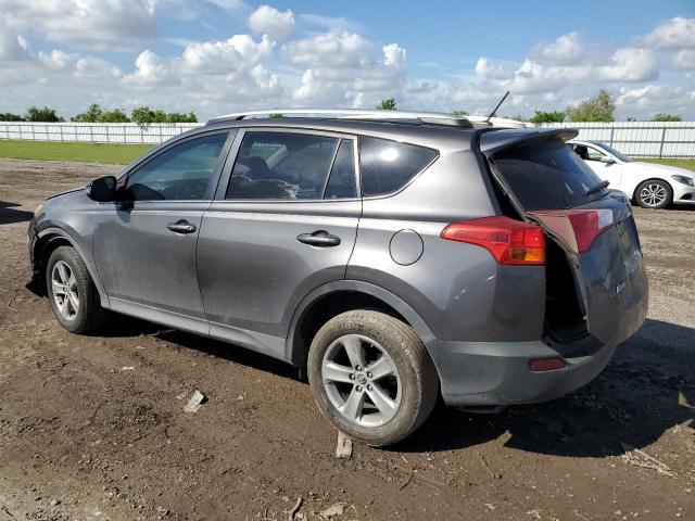 Photo 2 from auction – 2015 TOYOTA RAV4 XLE with VIN 2T3WFREV7FW214912