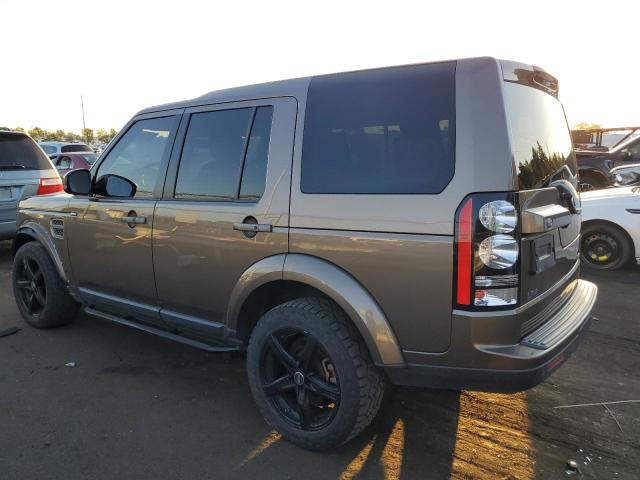 Photo 2 from auction – 2014 LAND ROVER LR4 HSE with VIN SALAG2V65EA702088