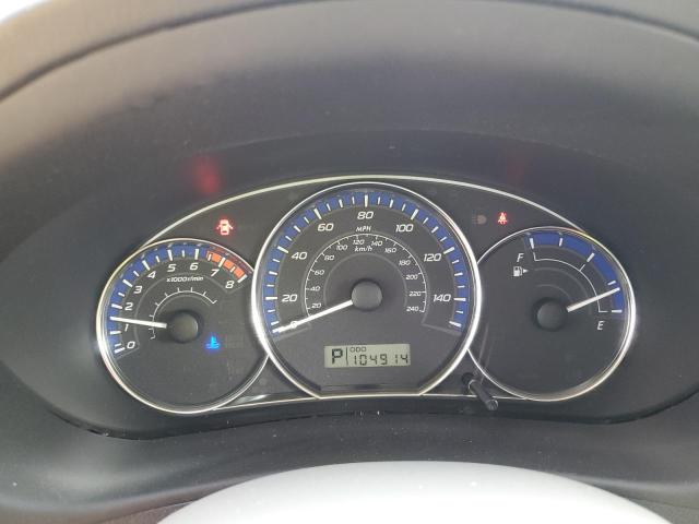 Photo 9 from auction – 2012 SUBARU FORESTER 2 with VIN JF2SHABC8CH404069