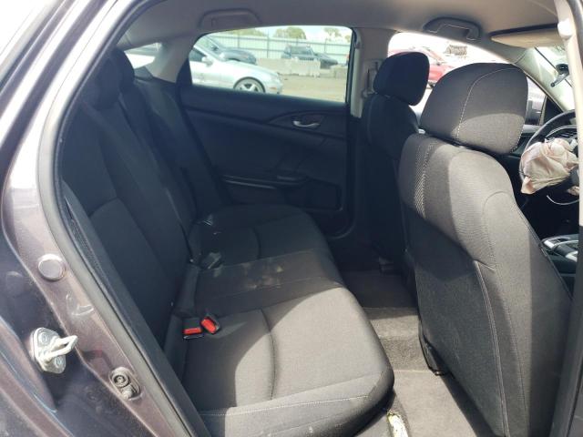 Photo 10 from auction – 2017 HONDA CIVIC LX with VIN 19XFC2F5XHE070799