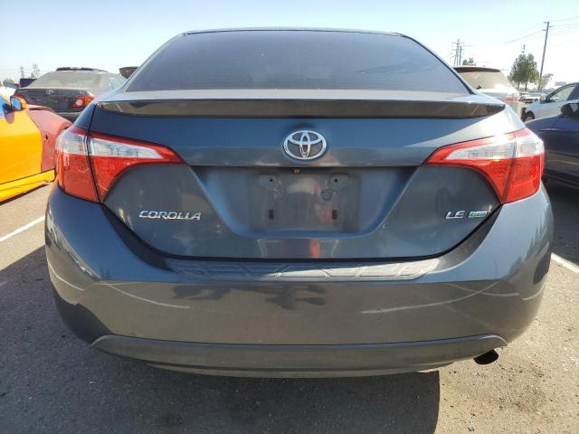 Photo 6 from auction – 2014 TOYOTA COROLLA EC with VIN 5YFBPRHE1EP059497