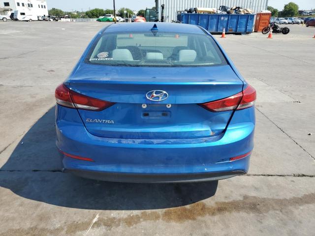 Photo 6 from auction – 2017 HYUNDAI ELANTRA SE with VIN 5NPD84LF2HH080241