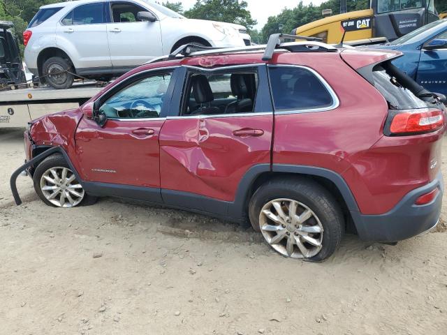 Photo 2 from auction – 2016 JEEP CHEROKEE L with VIN 1C4PJMDS2GW203588