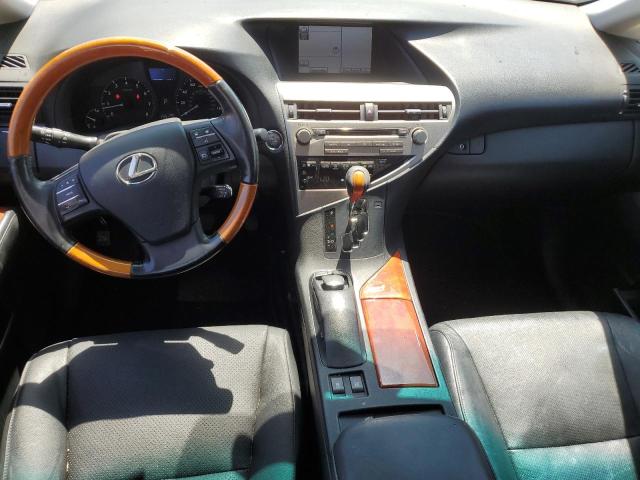 Photo 8 from auction – 2012 LEXUS RX 350 with VIN JTJBK1BA0C2449909