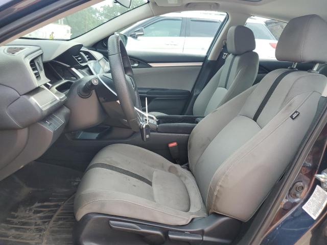 Photo 7 from auction – 2017 HONDA CIVIC EX with VIN 19XFC1E35HE005286