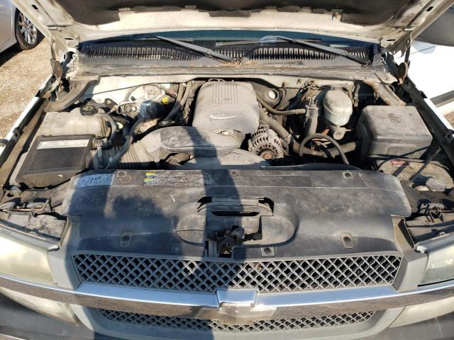 Photo 11 from auction – 2004 CHEVROLET SILVERADO with VIN 2GCEK19T441121756