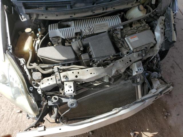 Photo 11 from auction – 2010 TOYOTA PRIUS with VIN JTDKN3DU3A0206665
