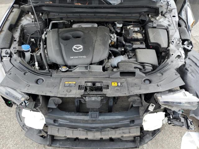 Photo 11 from auction – 2021 MAZDA CX-5 TOURI with VIN JM3KFBCM5M1302103