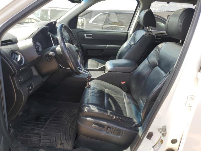 Photo 7 from auction – 2011 HONDA PILOT TOUR with VIN 5FNYF4H9XBB089513