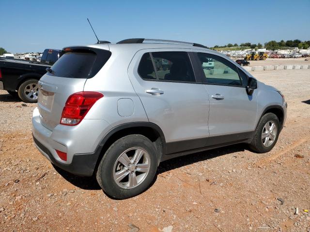 Photo 3 from auction – 2022 CHEVROLET TRAX 1LT with VIN KL7CJPSM0NB561150