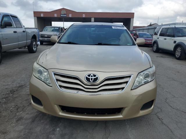 Photo 5 from auction – 2010 TOYOTA CAMRY BASE with VIN 4T4BF3EK4AR002610