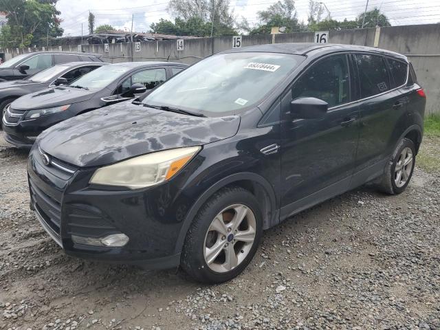 FORD ESCAPE SE 2014 with VIN 1FMCU0GX4EUB76503 - Photo from auction