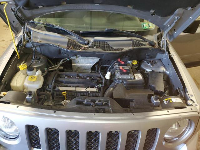 Photo 11 from auction – 2017 JEEP PATRIOT SP with VIN 1C4NJPBA8HD148628