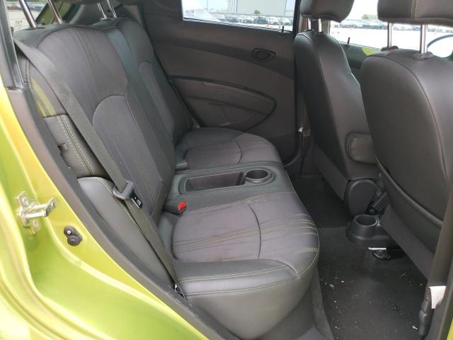 Photo 10 from auction – 2013 CHEVROLET SPARK LS with VIN KL8CB6S96DC521632
