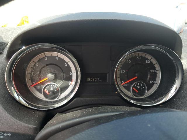 Photo 9 from auction – 2014 DODGE GRAND CARA with VIN 2C4RDGBGXER193401