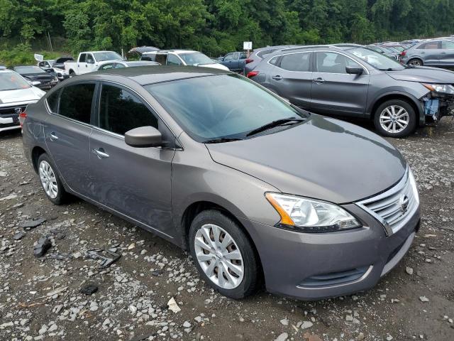 Photo 4 from auction – 2015 NISSAN SENTRA S with VIN 3N1AB7AP3FL660342