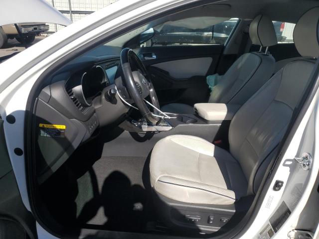 Photo 7 from auction – 2014 KIA OPTIMA HYB with VIN KNAGN4AD8E5073908
