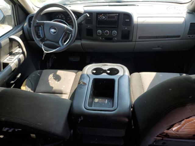Photo 8 from auction – 2009 CHEVROLET SILVERADO with VIN 3GCEK13C49G135633