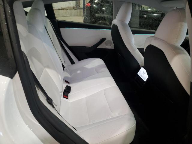 Photo 10 from auction – 2024 TESLA MODEL 3 with VIN LRW3E7FA7RC102508