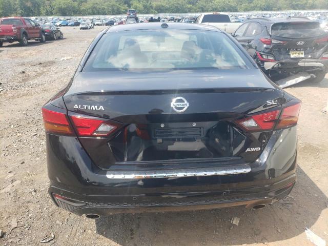 Photo 6 from auction – 2022 NISSAN ALTIMA SL with VIN 1N4BL4EW3NN410280