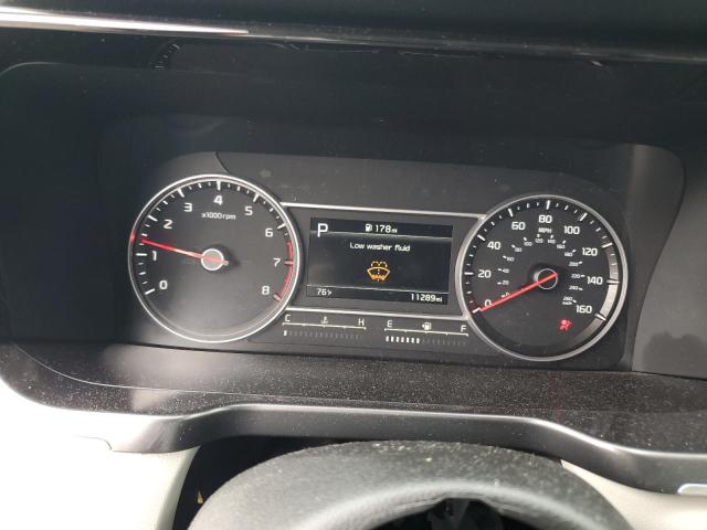 Photo 9 from auction – 2023 KIA SORENTO S with VIN 5XYRL4LC4PG222217