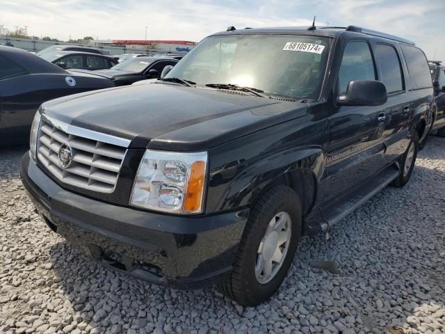 CADILLAC ESCALADE E 2004 with VIN 3GYFK66N74G124000 - Photo from auction