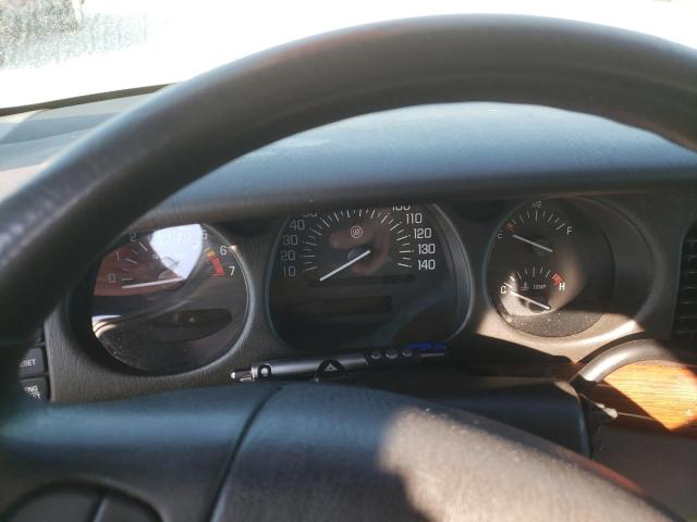 Photo 9 from auction – 2004 BUICK LESABRE CU with VIN 1G4HP52K444130349