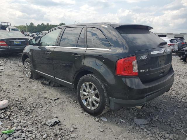 Photo 2 from auction – 2011 FORD EDGE LIMIT with VIN 2FMDK3KC1BBA16807
