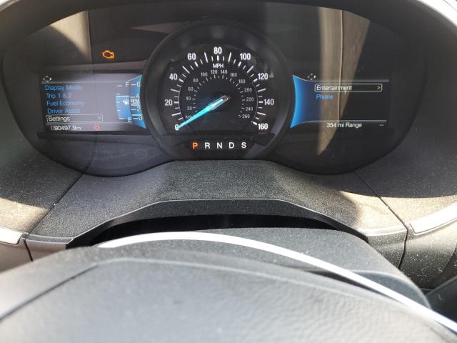 Photo 9 from auction – 2021 FORD EDGE SEL with VIN 2FMPK3J92MBA07734