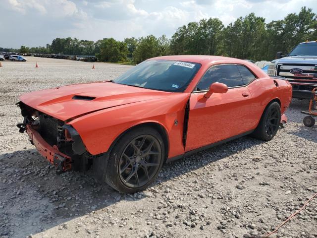 DODGE CHALLENGER 2018 with VIN 2C3CDZFJ1JH111891 - Photo from auction