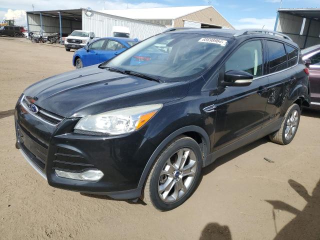 FORD ESCAPE TIT 2014 with VIN 1FMCU9J99EUE40040 - Photo from auction