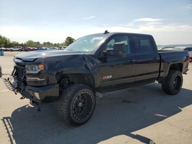 CHEVROLET SILVERADO 2018 with VIN 3GCUKSEC9JG376607 - Photo from auction