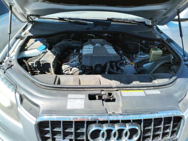 Photo 11 from auction – 2014 AUDI Q7 PRESTIG with VIN WA1DGAFE8ED009870