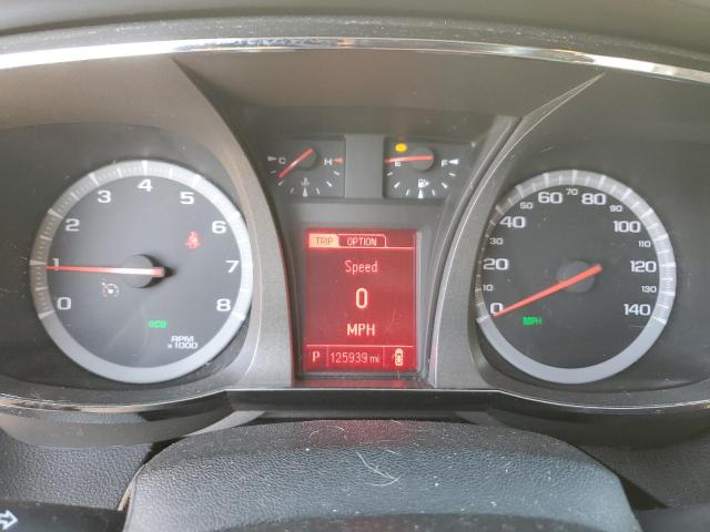 Photo 9 from auction – 2017 GMC TERRAIN SL with VIN 2GKFLUEK9H6345165