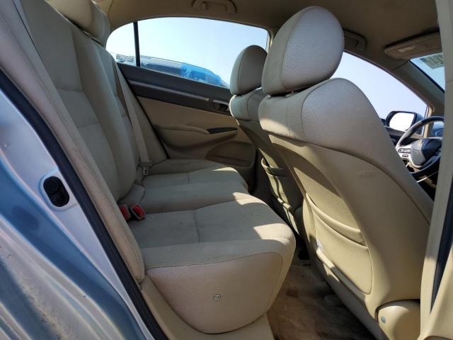 Photo 10 from auction – 2007 HONDA CIVIC with VIN JHMFA36297S015756