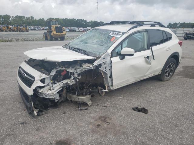 SUBARU CROSSTREK 2019 with VIN JF2GTAEC1KH263585 - Photo from auction