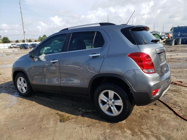 Photo 2 from auction – 2019 CHEVROLET TRAX 1LT with VIN KL7CJLSB8KB901602