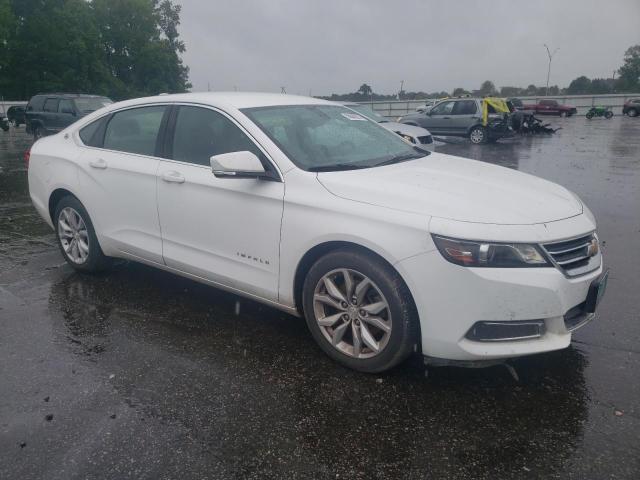 Photo 4 from auction – 2016 CHEVROLET IMPALA LT with VIN 2G1115S36G9201366